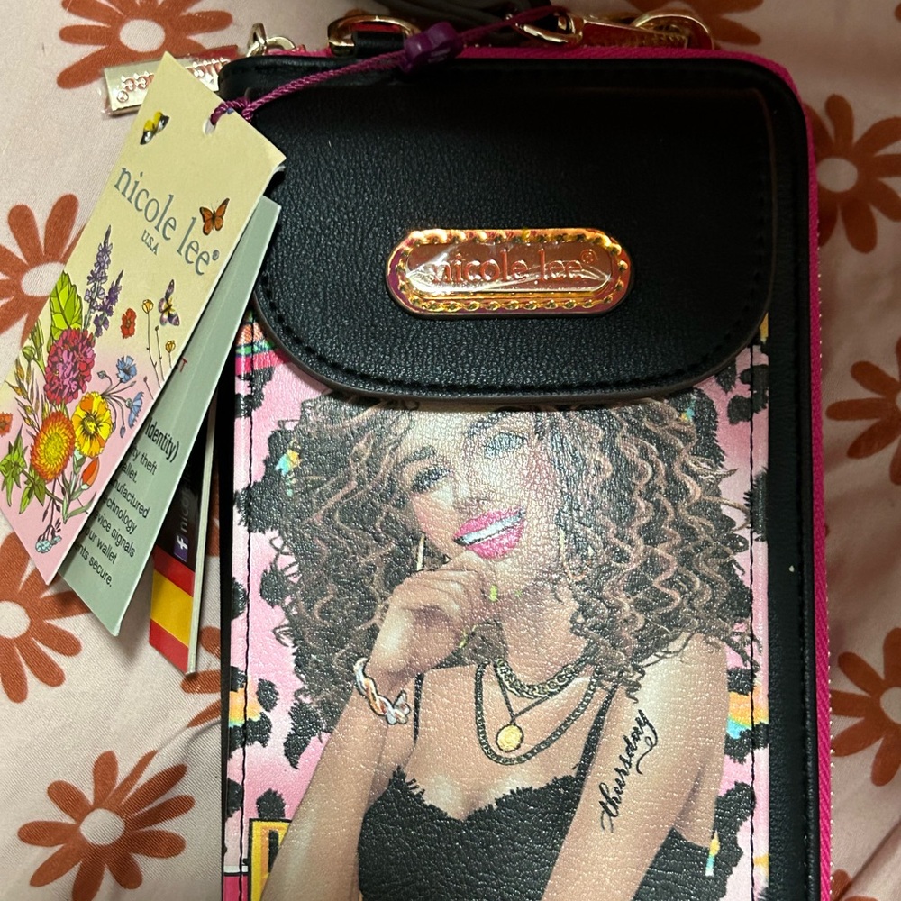 Nicole Lee Crossbody